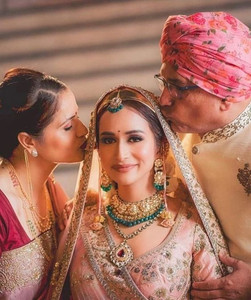 Wedding Stories/ luxe magazine