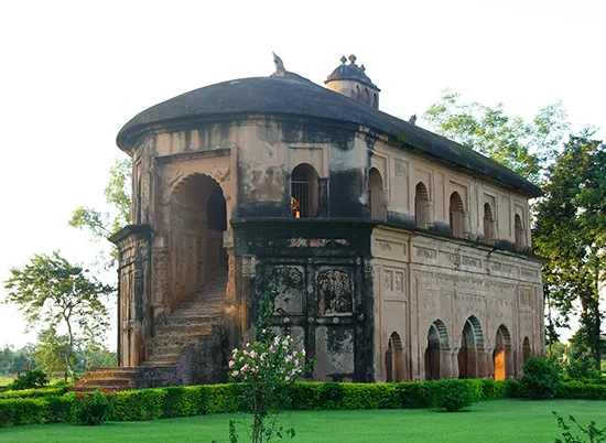 Ranghar Tai-Ahom/ Luxe Magazine
