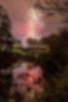 Newport Pagnell Fireworks Display