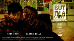 Poster - But I'm a Creep