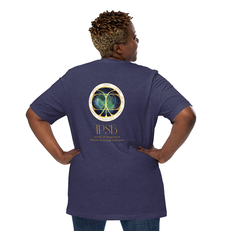 Thumbnail: Unisex “Self-Care” T-shirt (Dark Colors)