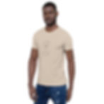 Thumbnail: Unisex “Life Is Not A Race” T-shirt (Light Colors)