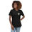 Thumbnail: Women's “Wabi-Sabi” Relaxed T-Shirt (Dark Colors)