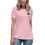 Thumbnail: Women's “Massage Therapist Ingredients” Relaxed T-Shirt (Light Colors)