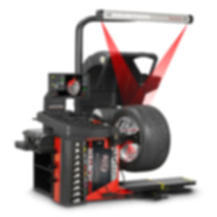 CÂN BẰNG ĐỘNG BÁNH XE Ô TÔ (HUNTER)