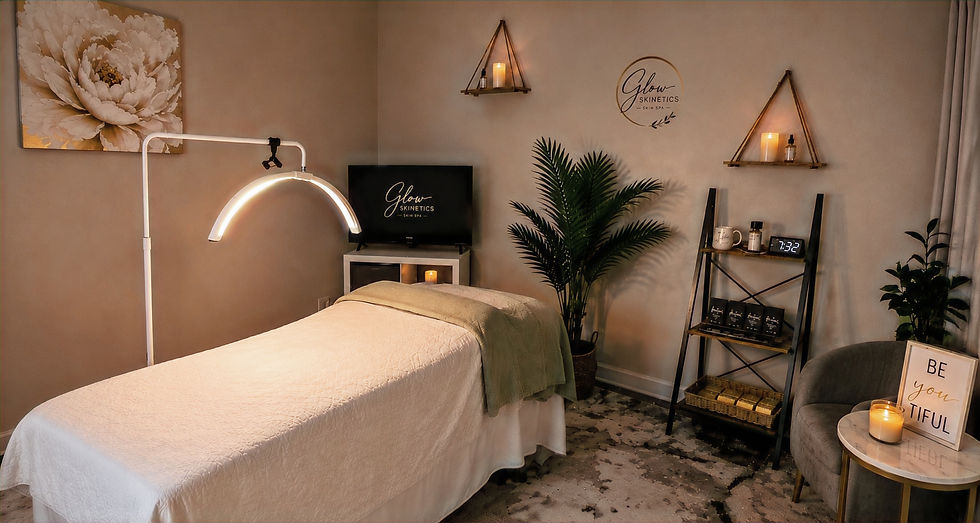 GLOW TREATMENT ROOM