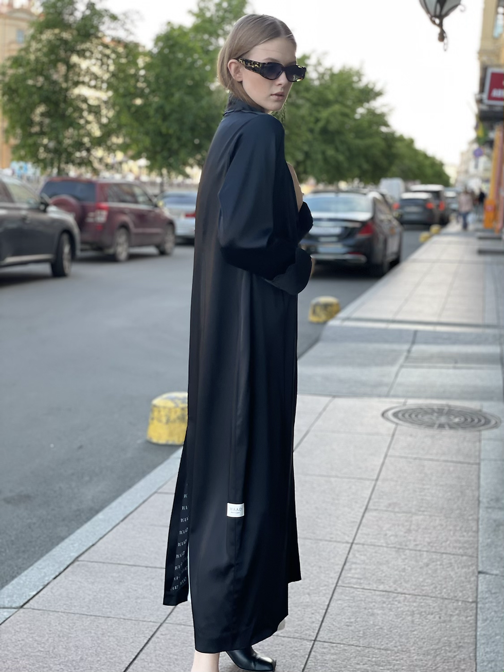 الصورة المصغرة: The Taha jacket