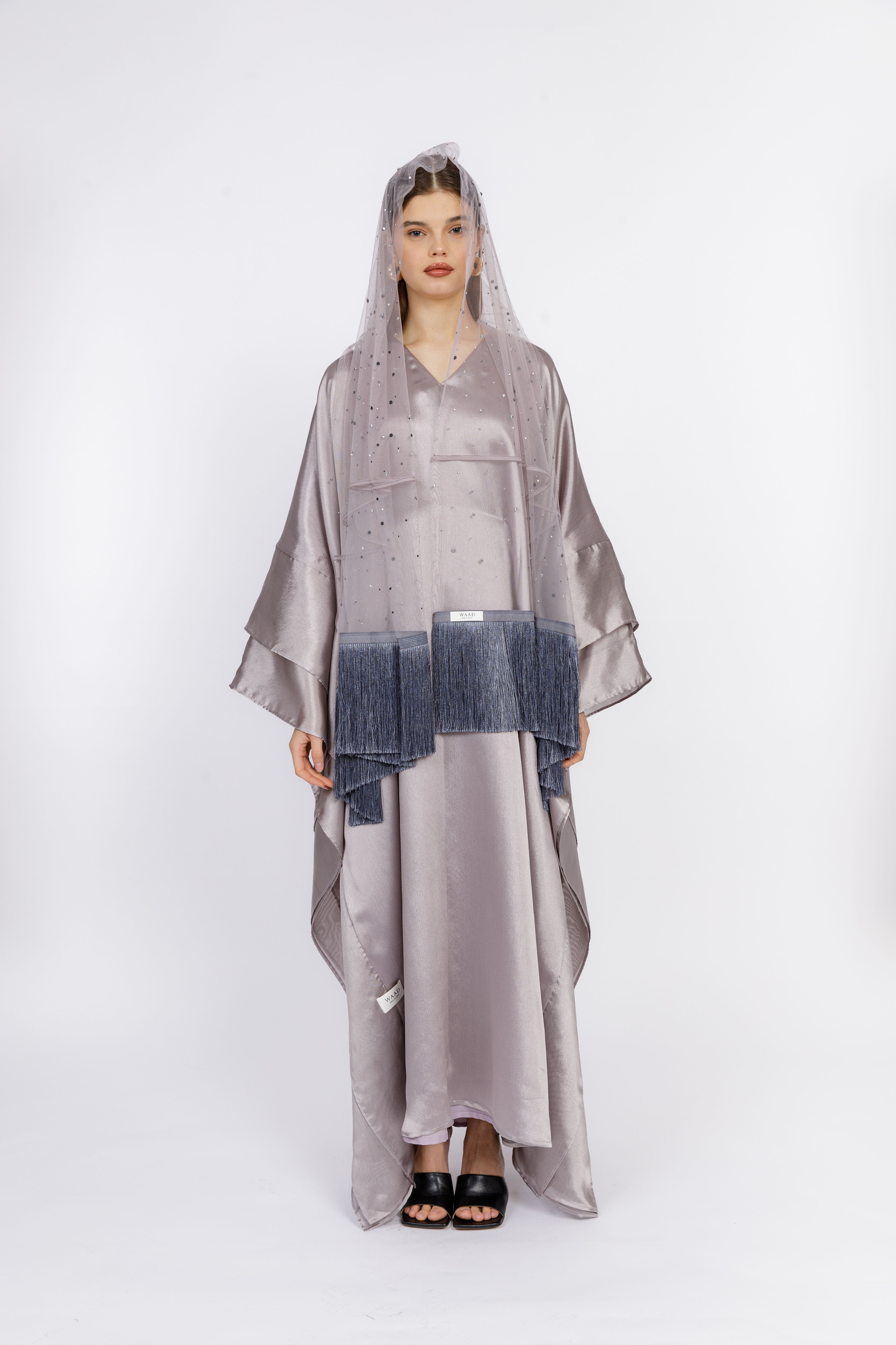 The Lora Organza dress