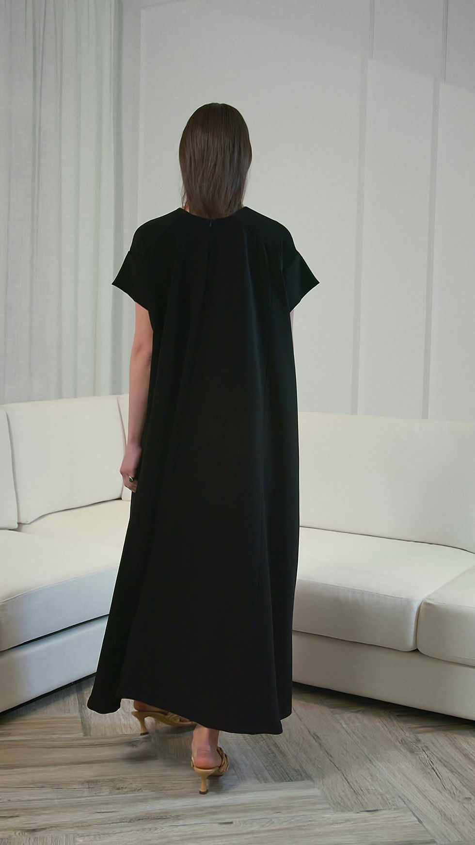 الصورة المصغرة: The perfect A-line dress 