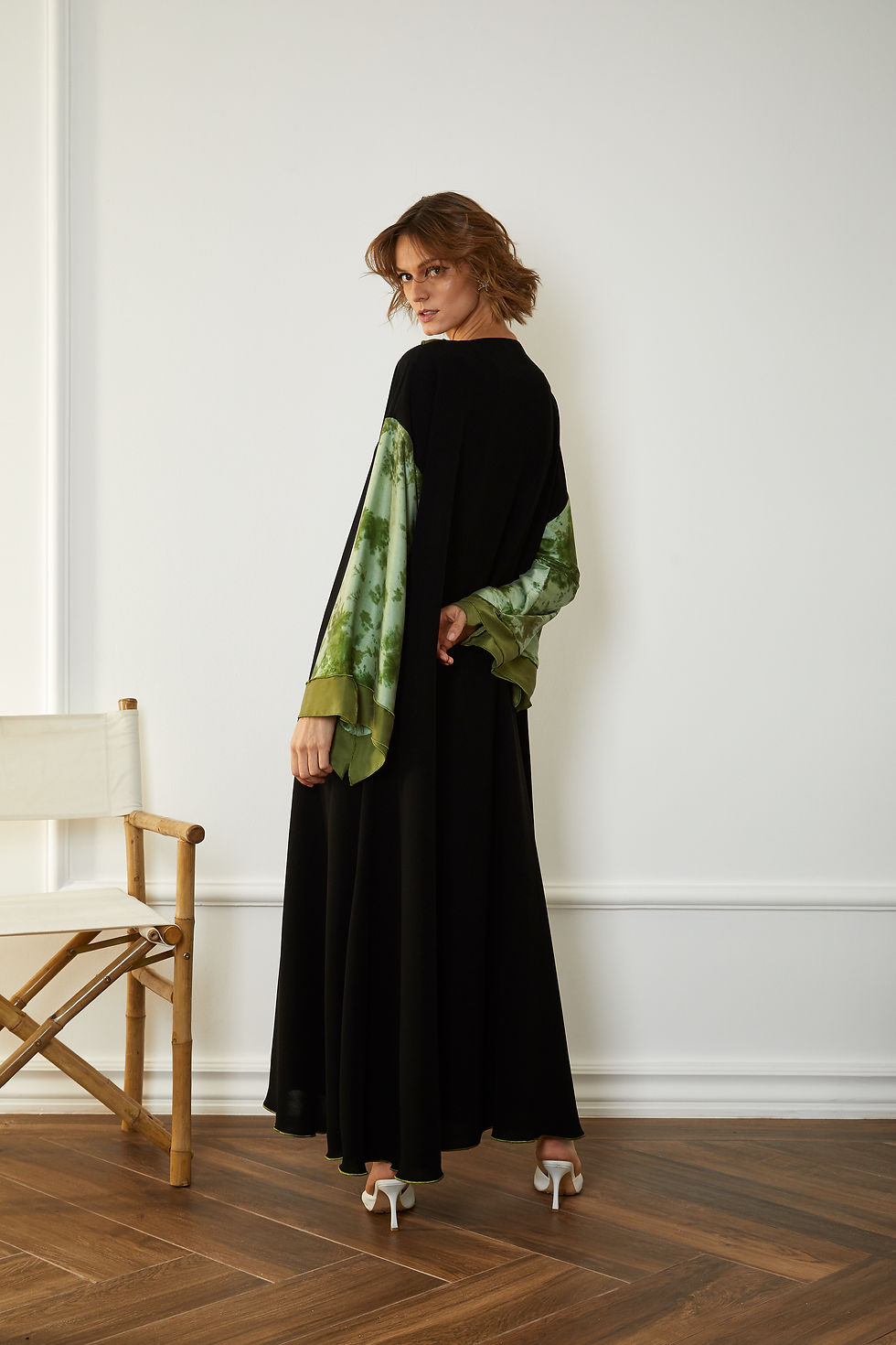 الصورة المصغرة: Limited Jasper Abaya