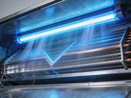 Breathe Cleaner: Why HVAC UV Light Installation Is the Secret Weapon for Indoor Air Quality in South Jersey Homes