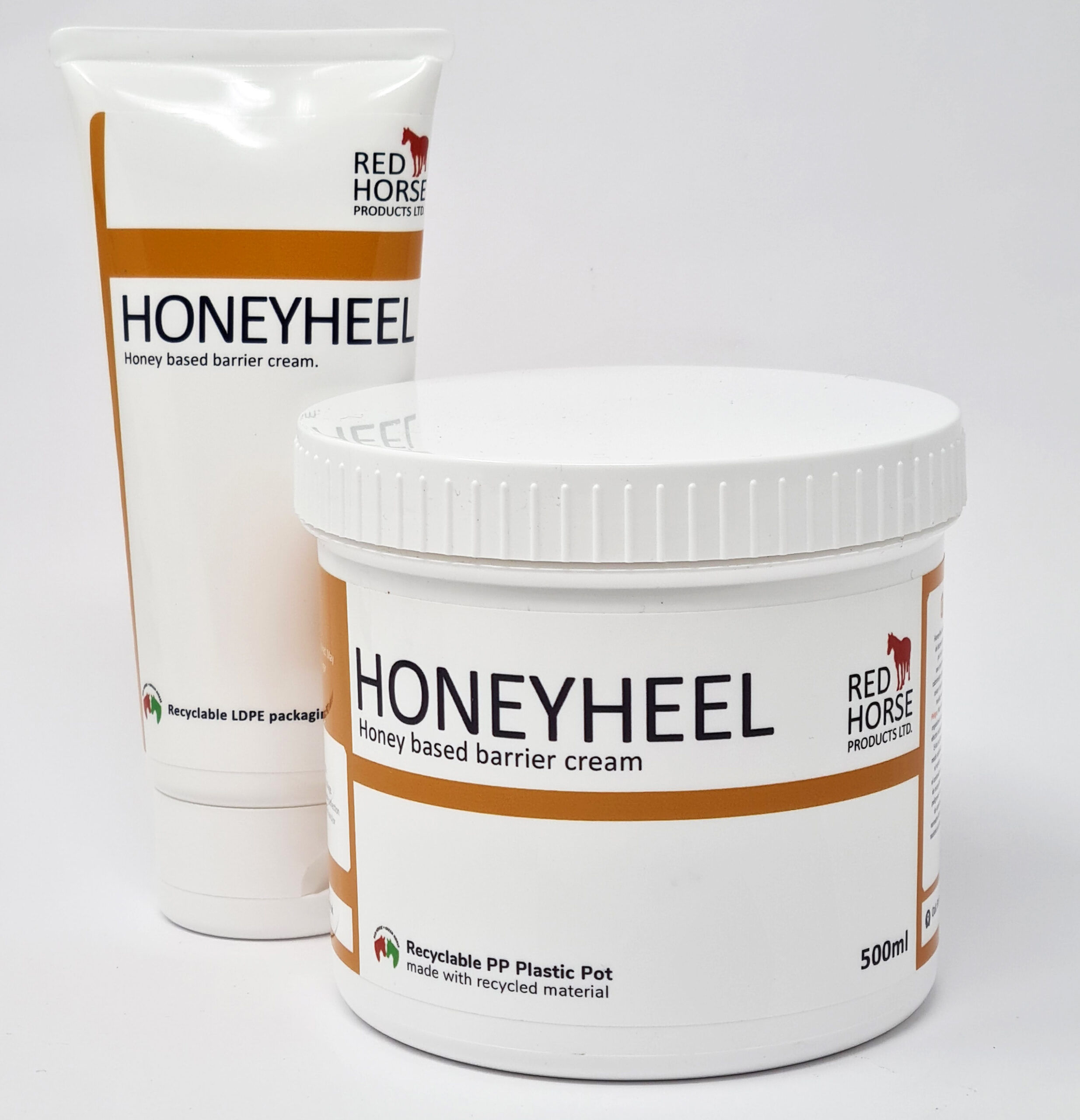 HoneyHeel 500ml
