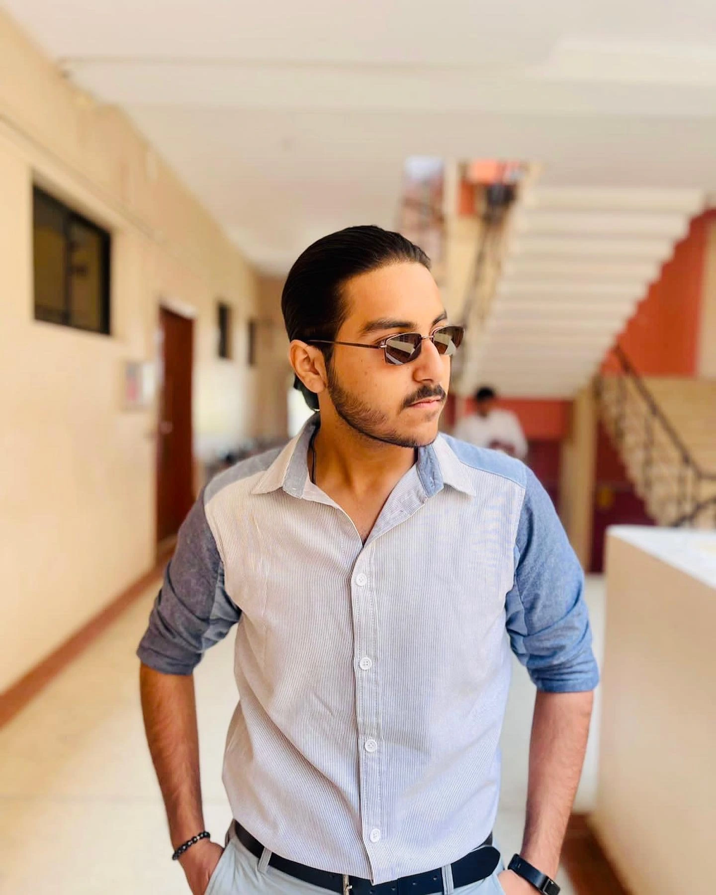 Ansab Ali Khan