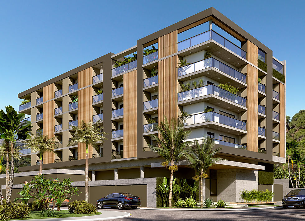 ON TONINHAS - FACHADA