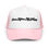 Thumbnail: Snow Makes Me Happy Foam Trucker Hat