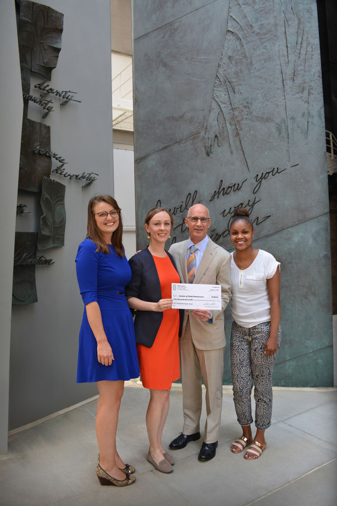 MDRT Foundation Awards Grant to Support IGH Online Research Hub