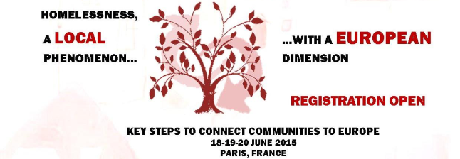 Homelessness: Local Phenomenon with a European Dimension