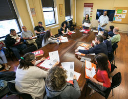 DePaul University/Jamie Moncrief