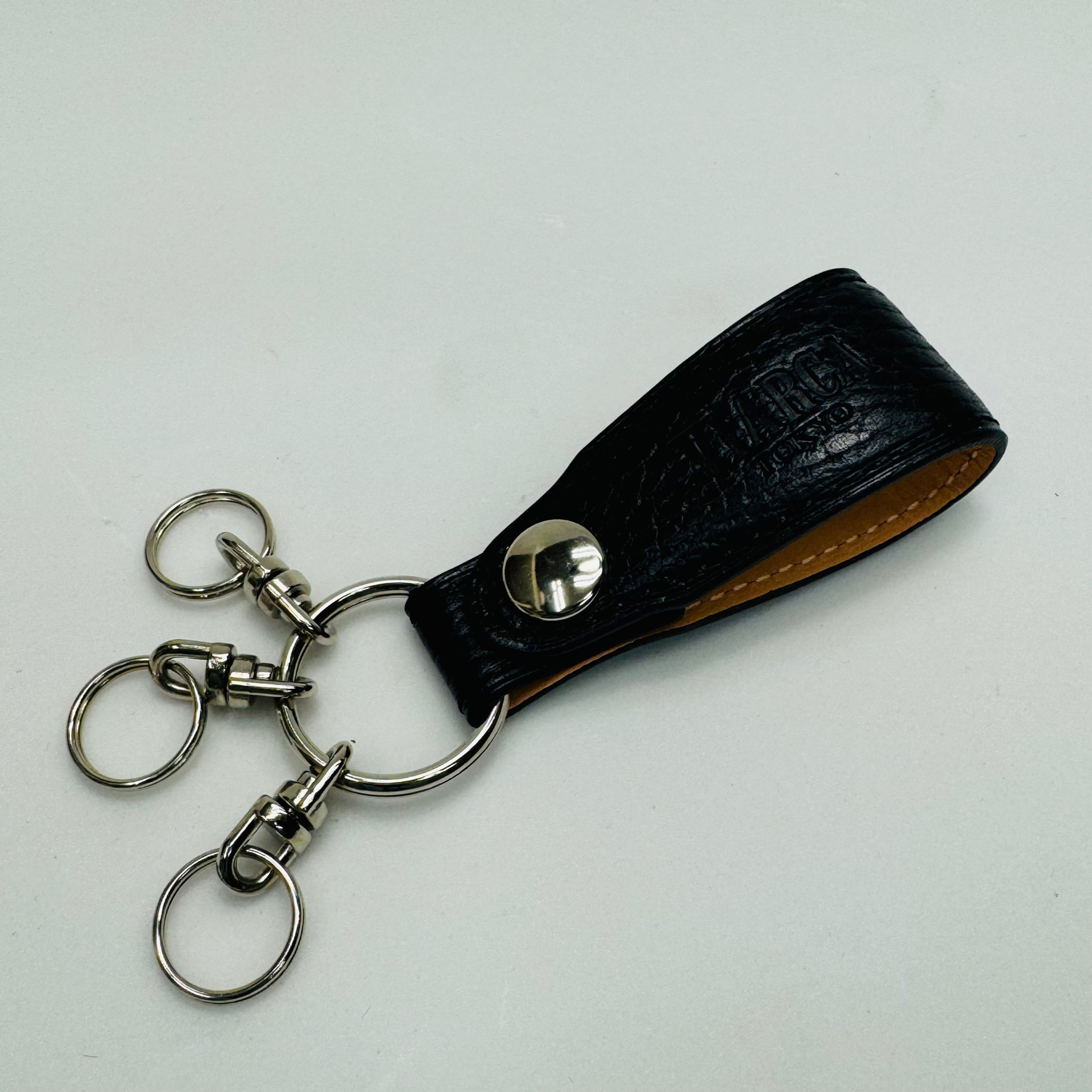 キーホルダー ドラーロ/ブラック