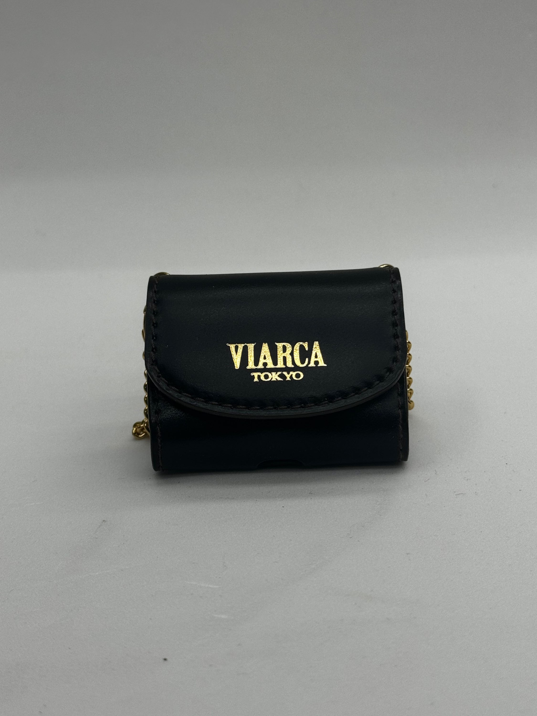 AirPodsケース コードバン/ブラック