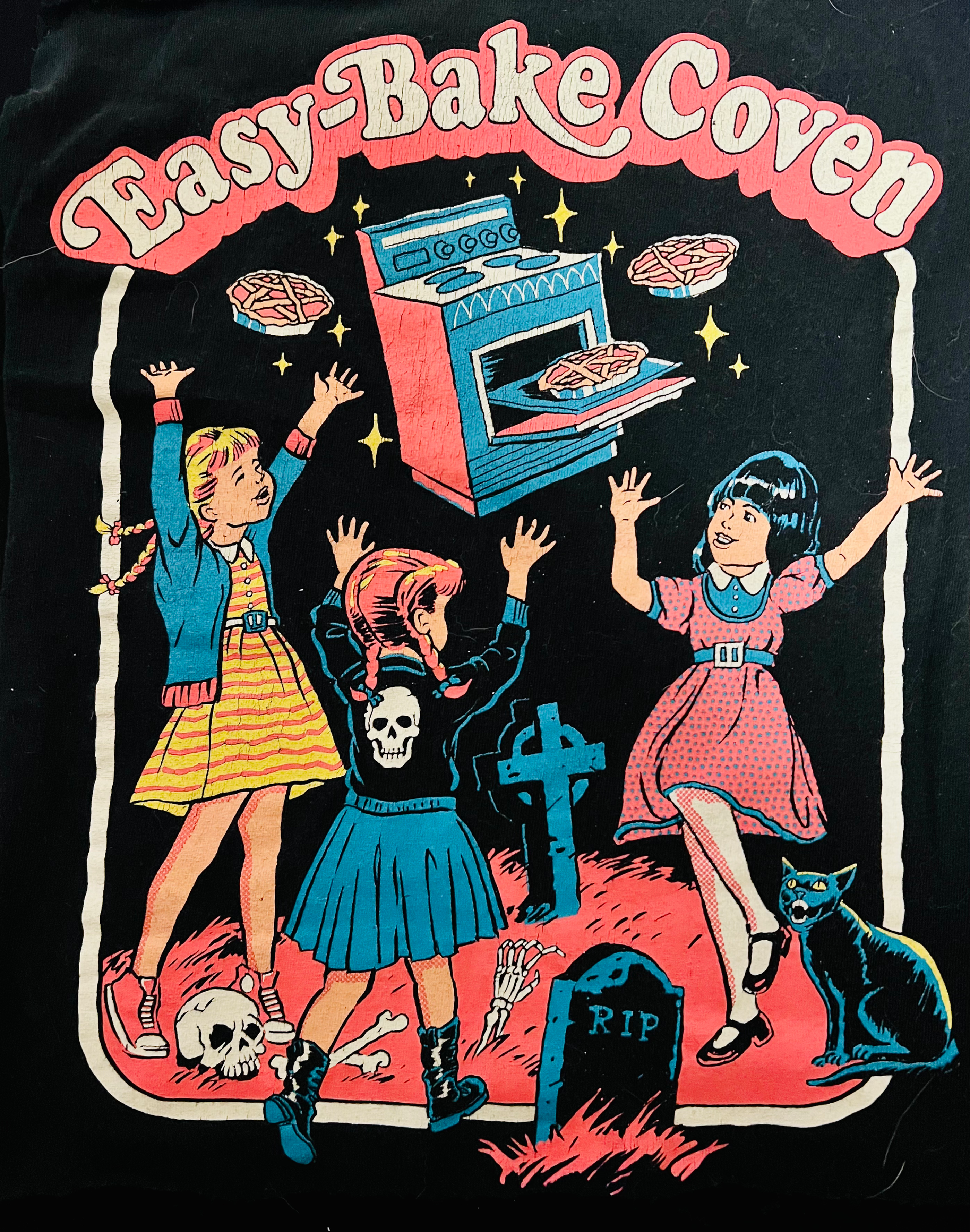 Easy-Bake Coven Patch