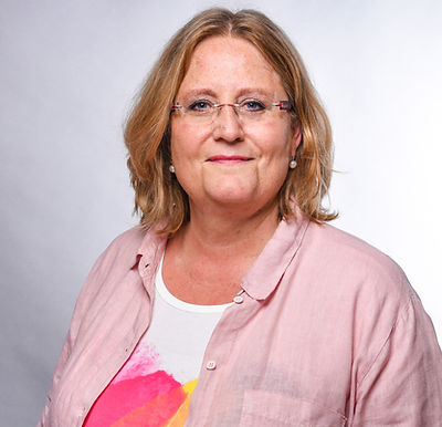 lächelndes Portrait von mir selbst