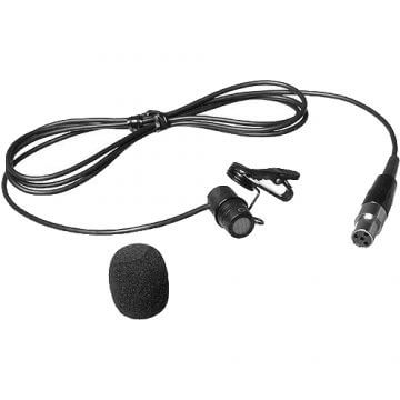 TA4F Microphone (Mini XLR)