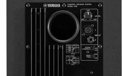 Speaker TRS balance input
