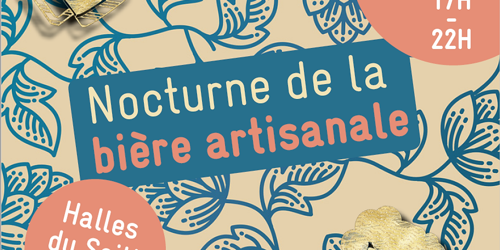 Nocturne de la bière artisanale