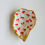Thumbnail: Cherry-printed oyster shell trinket dish