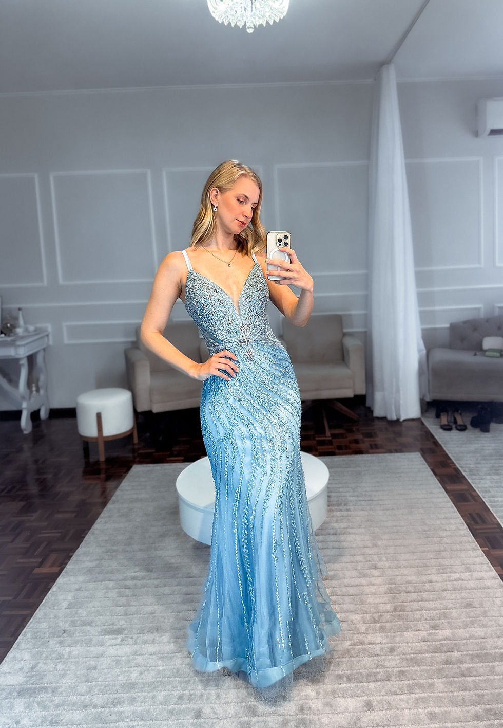 Azul Sereia