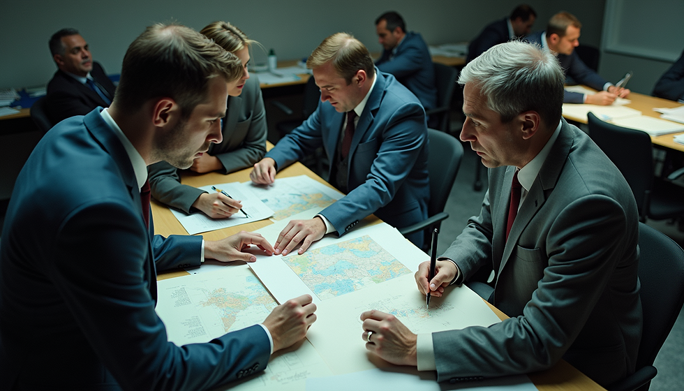 When Intelligence Gets It Wrong: Bias, Blind Spots, and Analytical Failure