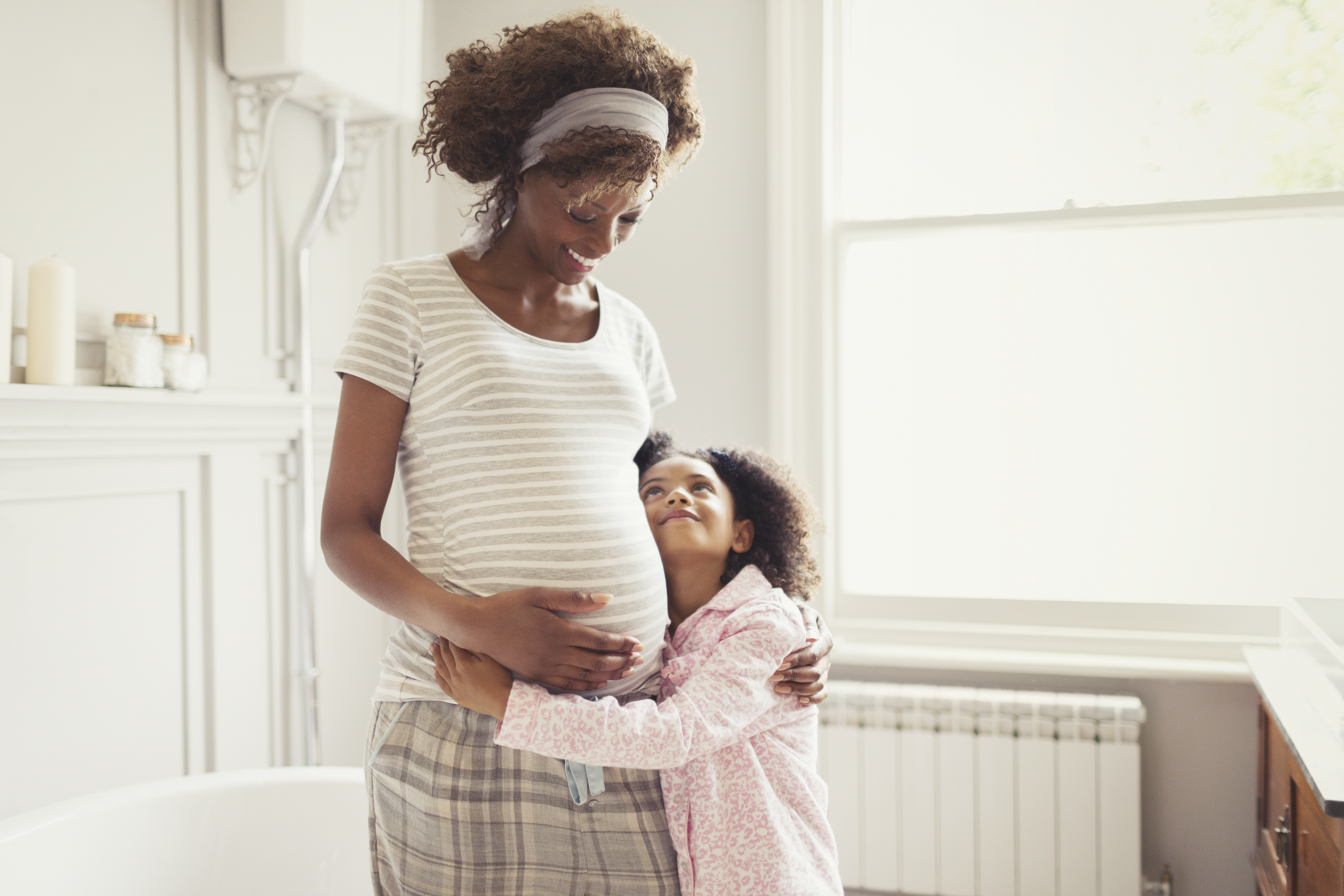 Provide Consistent Loving Care