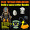 Thumbnail: OLEK THYGAR (HVALKATAR) Value Bundle: Build a Cosmic Critter