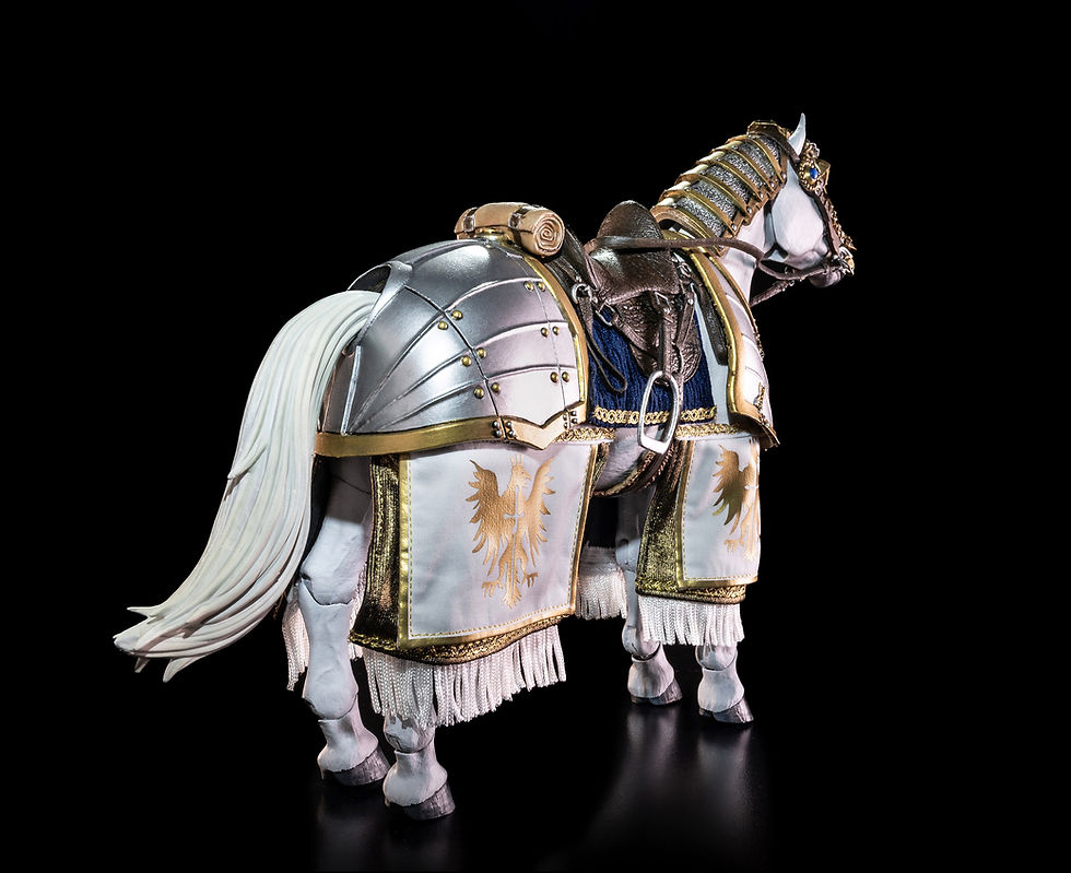 Thumbnail: Bishop: Horsie, Horse Shaped Thing