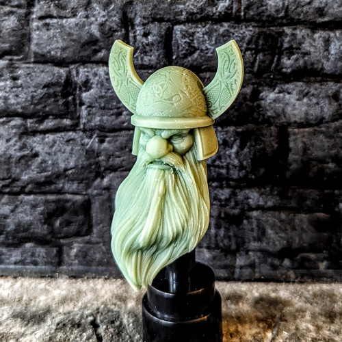 Stone Dwarf | Wolf King Customs