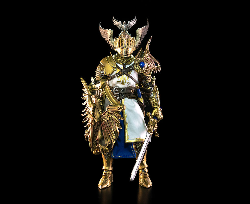 Thumbnail: Necronomius - Sir Gideon Heavensbrand