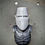 Thumbnail: Templar Helm with lower face guard: by Blue D Sculpts