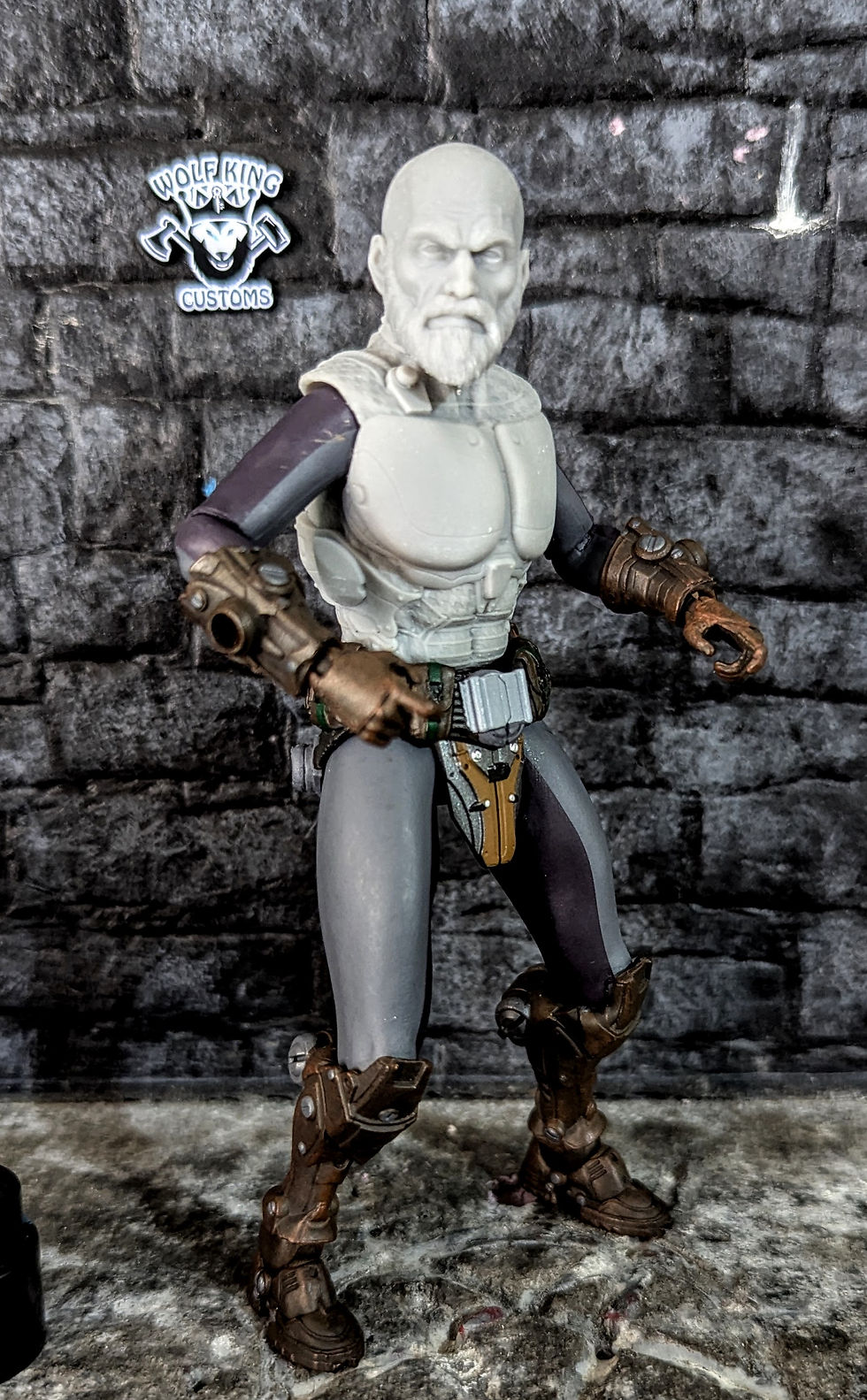 Thumbnail: IPF Marine Grunt Armor For 2.0 body styles