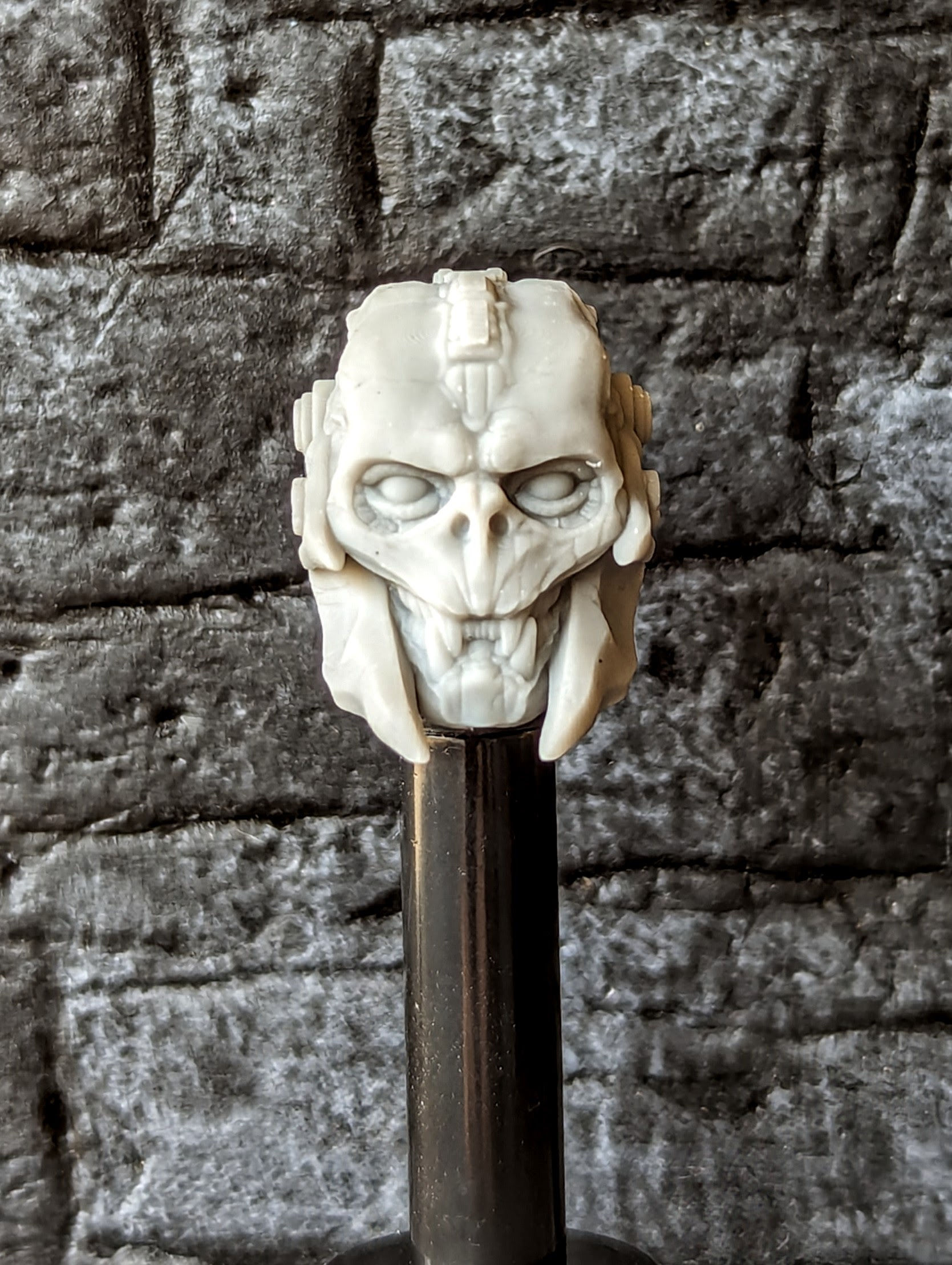 Kurt-IZ: Portrait by Emil Wickman