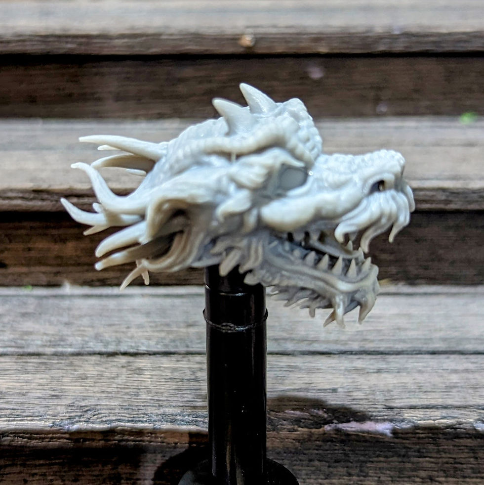 Thumbnail: WooFoo Dragon Head