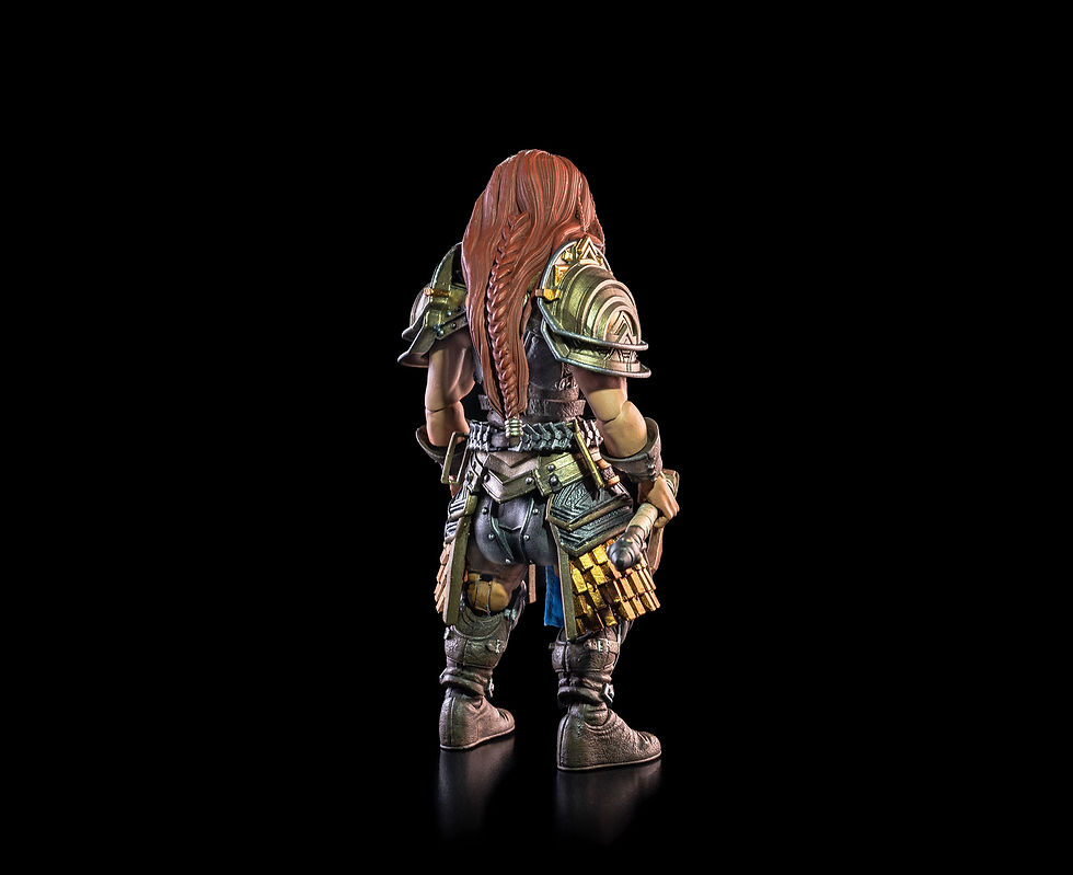 Thumbnail: Exiles from Under the Mountain