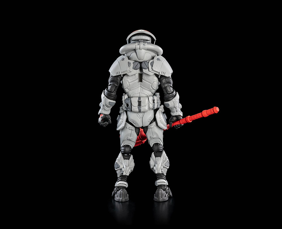 Thumbnail: Cosmic Legions: T.U.5.C.C. Phantom Trooper