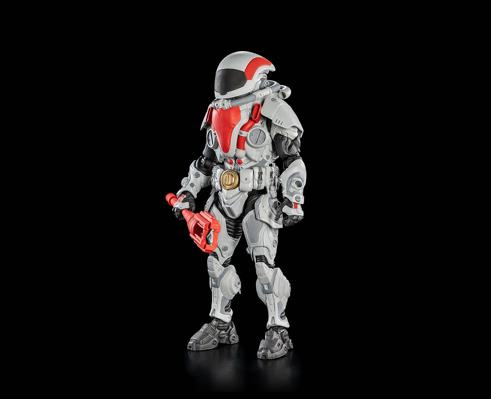 Thumbnail: Cosmic Legions: T.U.5.C.C. Phantom Trooper