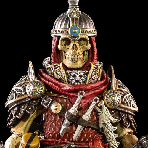 SF・ファンタジー・ホラー mythiclegions skapular the cryptbreaker2 Skapular the Cryptbreaker 2 | Wolf King Customs