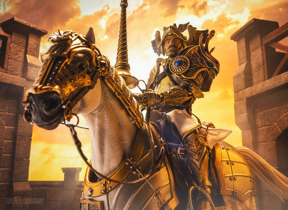 Thumbnail: Bishop: Horsie, Horse Shaped Thing