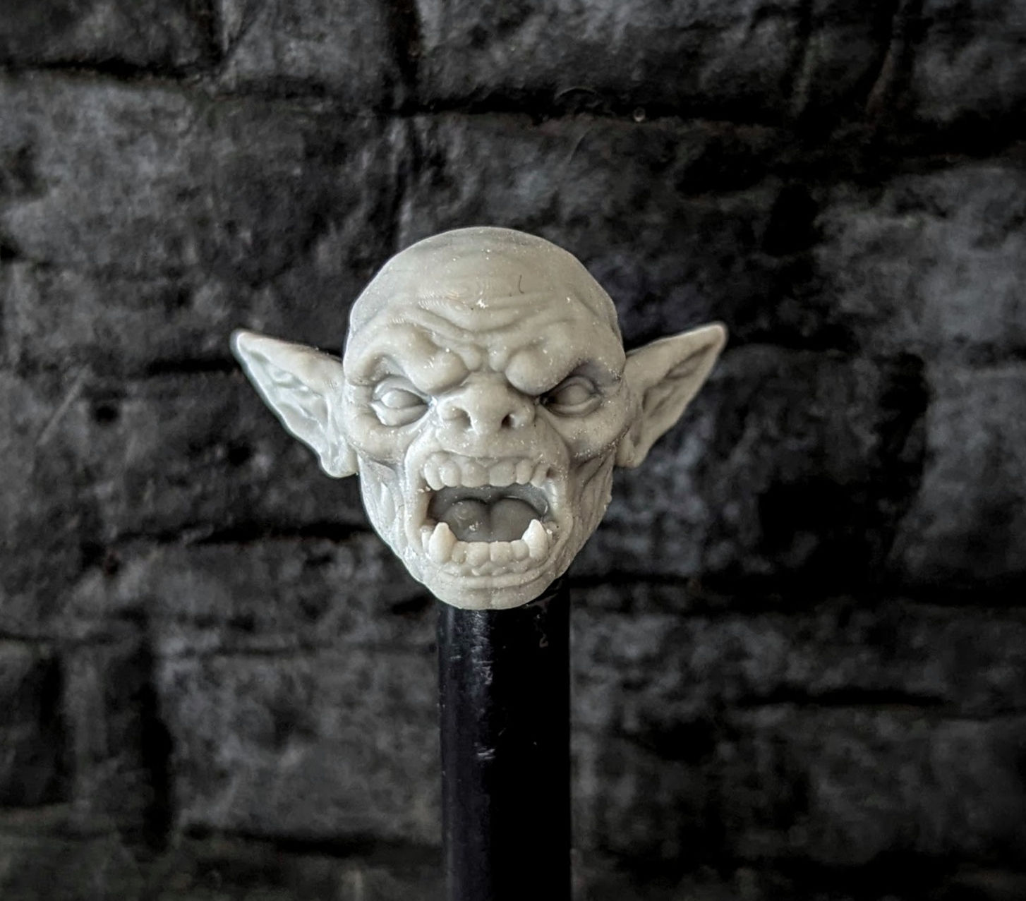 Wickman/Wolfking 12 in 25: Ts'Jyy The Goblin