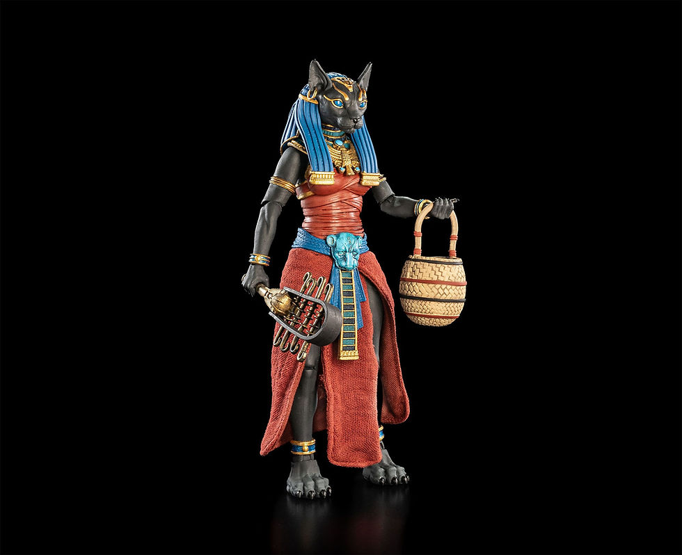Thumbnail: Figura Obscura: Bastest, Black and Red