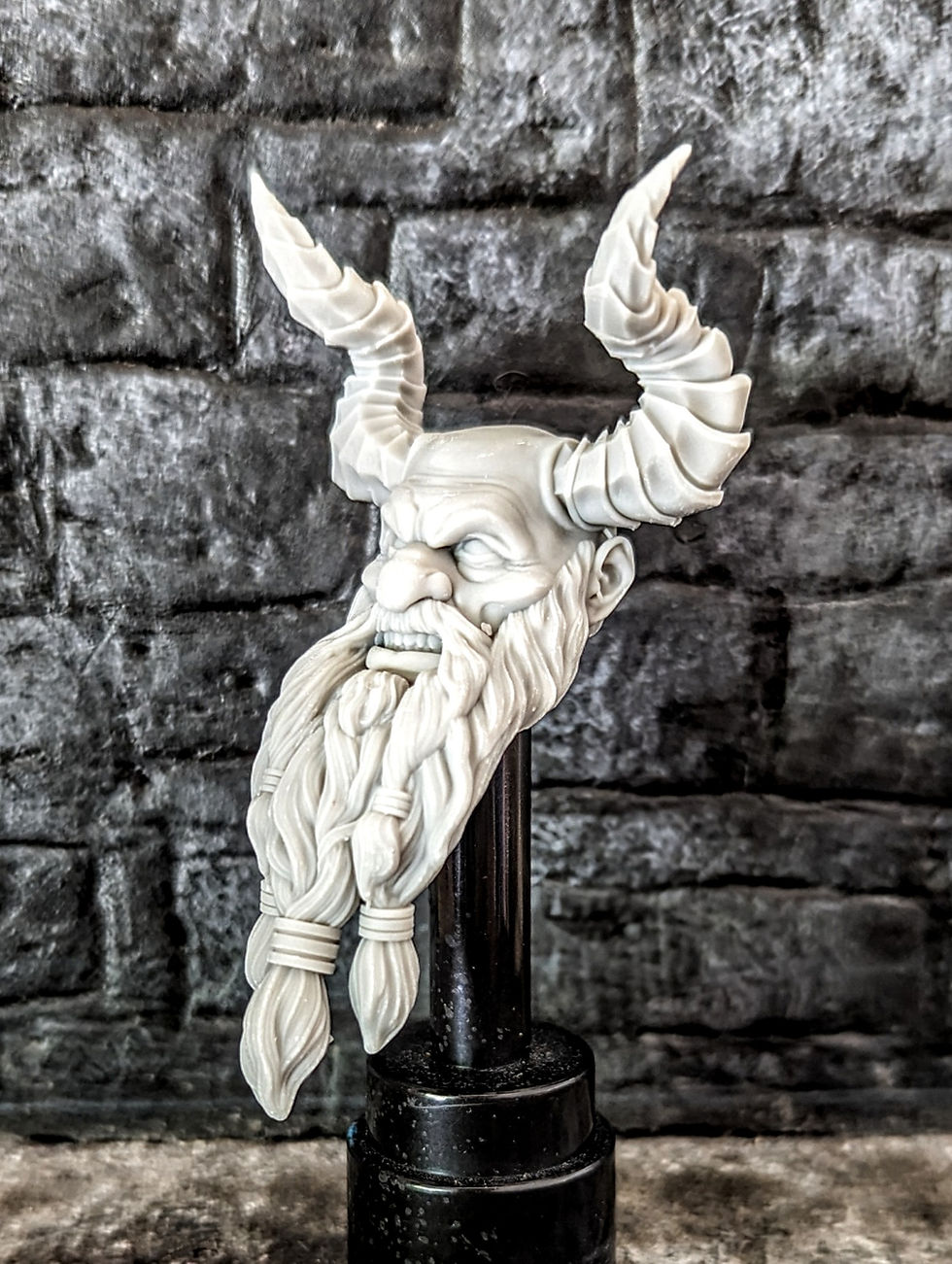 Thumbnail: Demon Dwarf - LegionsShop Collection