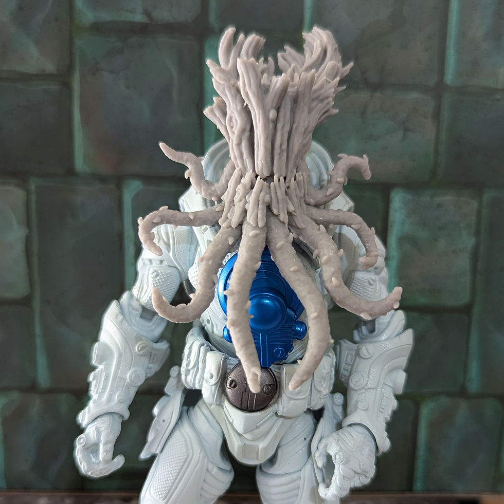 Thumbnail: Forest Flayer: Portrait